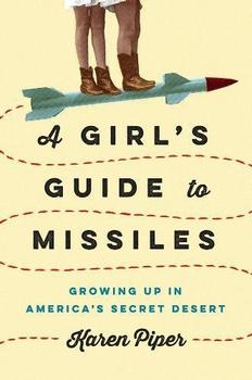 A Girl's Guide to Missiles jacket