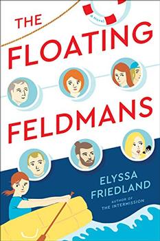 The Floating Feldmans jacket