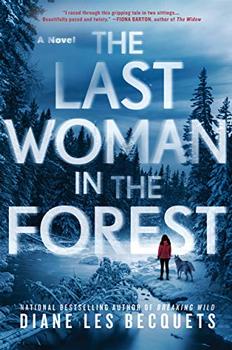 The Last Woman in the Forest jacket