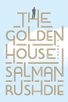 The Golden House jacket
