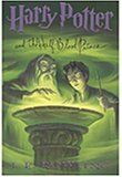 Harry Potter and The Half-Blood Prince by J.K. Rowling