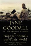 Hope for Animals and Their World jacket