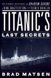 Titanic's Last Secrets jacket