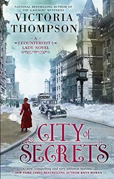 City of Secrets by Victoria Thompson