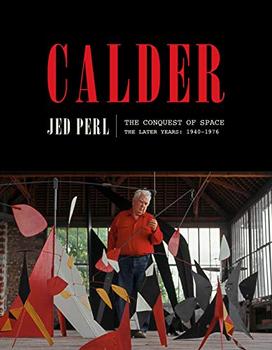 Calder jacket