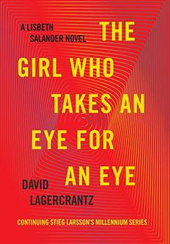 The Girl Who Takes an Eye for an Eye jacket