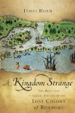 A Kingdom Strange by James Horn