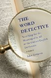 The Word Detective by John Simpson