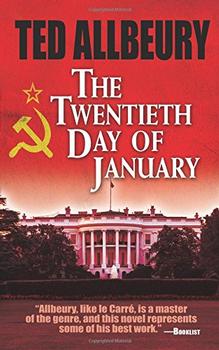 The Twentieth Day of January by Ted Allbeury