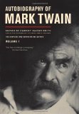 Autobiography of Mark Twain, Vol. 1 jacket