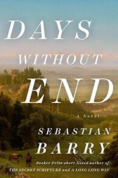 Days Without End jacket