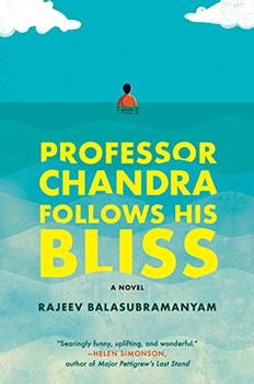 Professor Chandra Follows His Bliss jacket