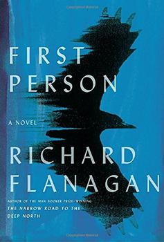 First Person by Richard Flanagan