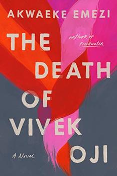 The Death of Vivek Oji jacket