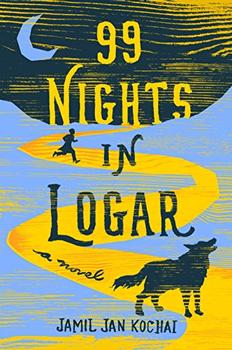 99 Nights in Logar jacket
