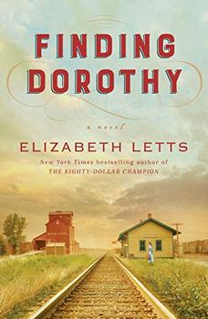 Finding Dorothy jacket