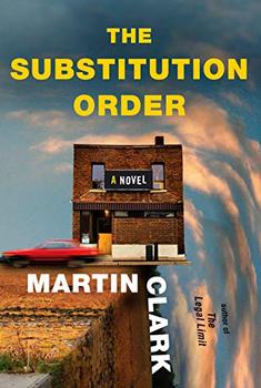 The Substitution Order by Martin Clark
