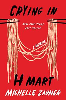 Book Jacket: Crying in H Mart