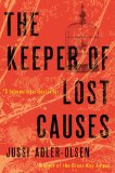 The Keeper of Lost Causes jacket