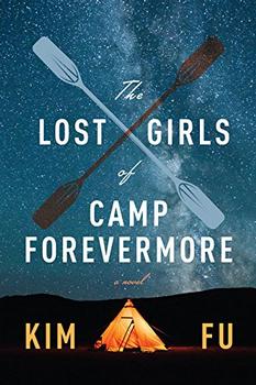 The Lost Girls of Camp Forevermore jacket