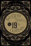 The Best American Mystery Stories of the Nineteenth Century jacket
