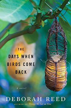 The Days When Birds Come Back jacket