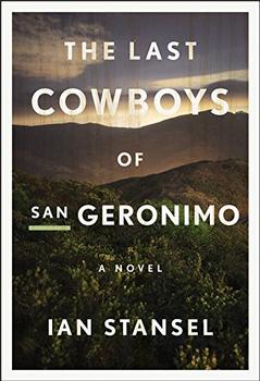 The Last Cowboys of San Geronimo jacket