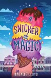 A Snicker of Magic jacket