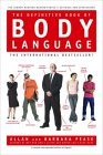 The Definitive Book of Body Language jacket