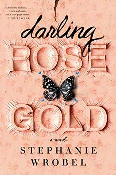 Darling Rose Gold jacket