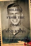 Soldier from the War Returning by Thomas Childers