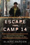 Escape from Camp 14 jacket