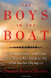 The Boys in the Boat jacket