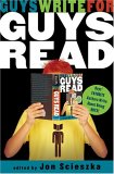 Guys Write for Guys Read jacket