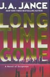 Long Time Gone by J.A. Jance