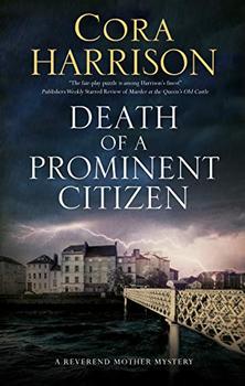 Death of a Prominent Citizen by Cora Harrison