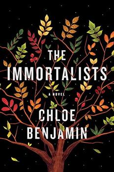 The Immortalists jacket
