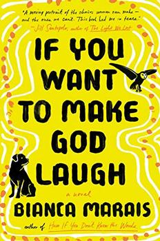 If You Want to Make God Laugh jacket