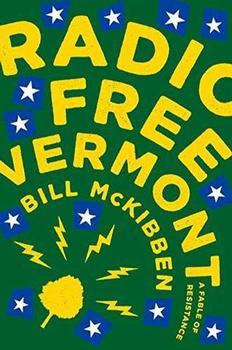 Radio Free Vermont jacket