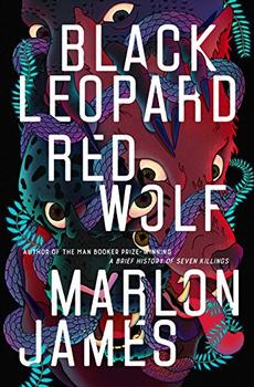 Black Leopard, Red Wolf jacket
