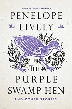 The Purple Swamp Hen and Other Stories jacket