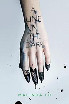 A Line in the Dark jacket