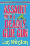 Assault with a Deadly Glue Gun jacket