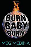 Burn Baby Burn jacket