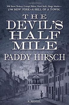 The Devil's Half Mile by Paddy Hirsch