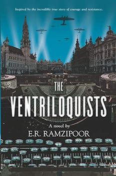 The Ventriloquists jacket