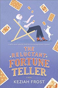 The Reluctant Fortune-Teller by Keziah Frost