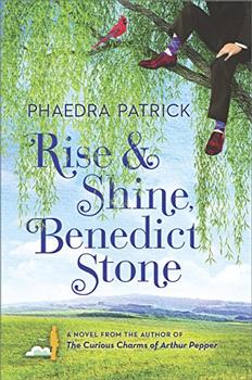 Rise and Shine, Benedict Stone jacket
