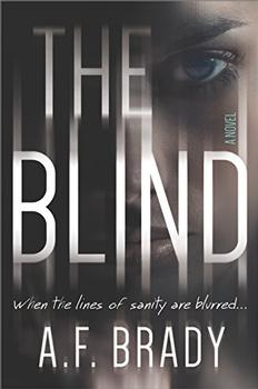 The Blind by A.F. Brady