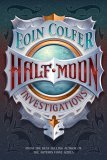 Half-Moon Investigations jacket